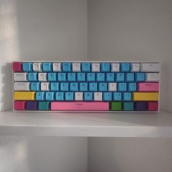 Anne Pro 2 Mechanical Keyboard | White