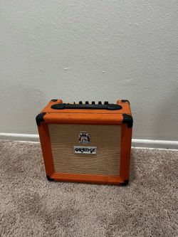 Orange Amp