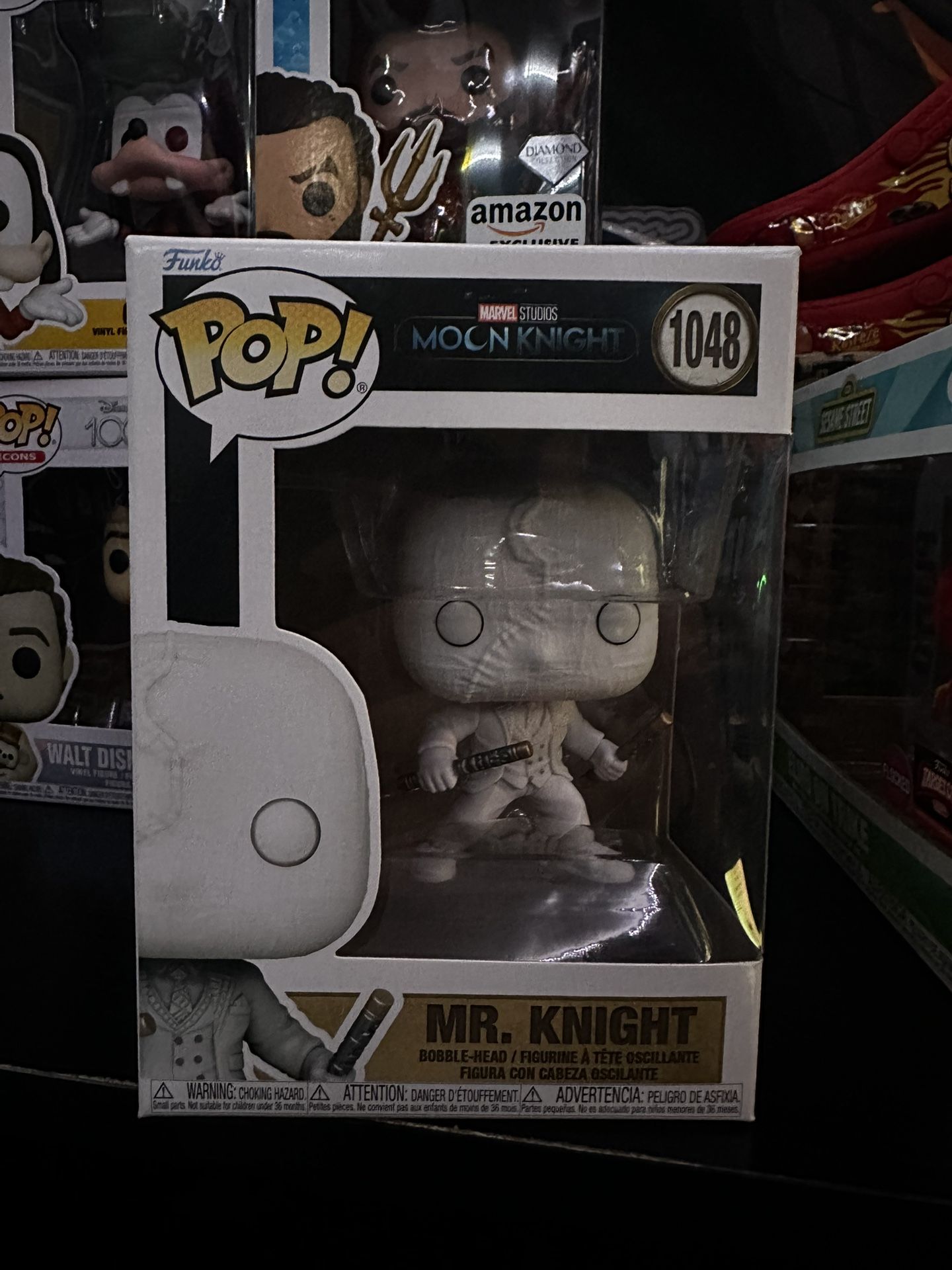 Mr. Knight Funko Pop #1048