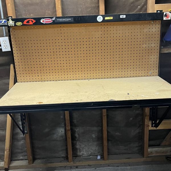 Gorilla Rack Foldable Workbench for Sale in Chino, CA OfferUp