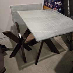 Dining Table and Coffee Table 