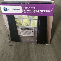 Room Air Conditioner (window)