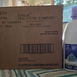 Similac Pro Total Comfort