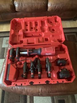 Milwaukee M18 Pro Press Tool