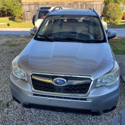2014 Subaru Forester