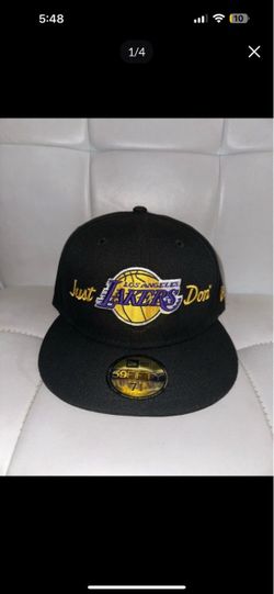 Lakers fitted