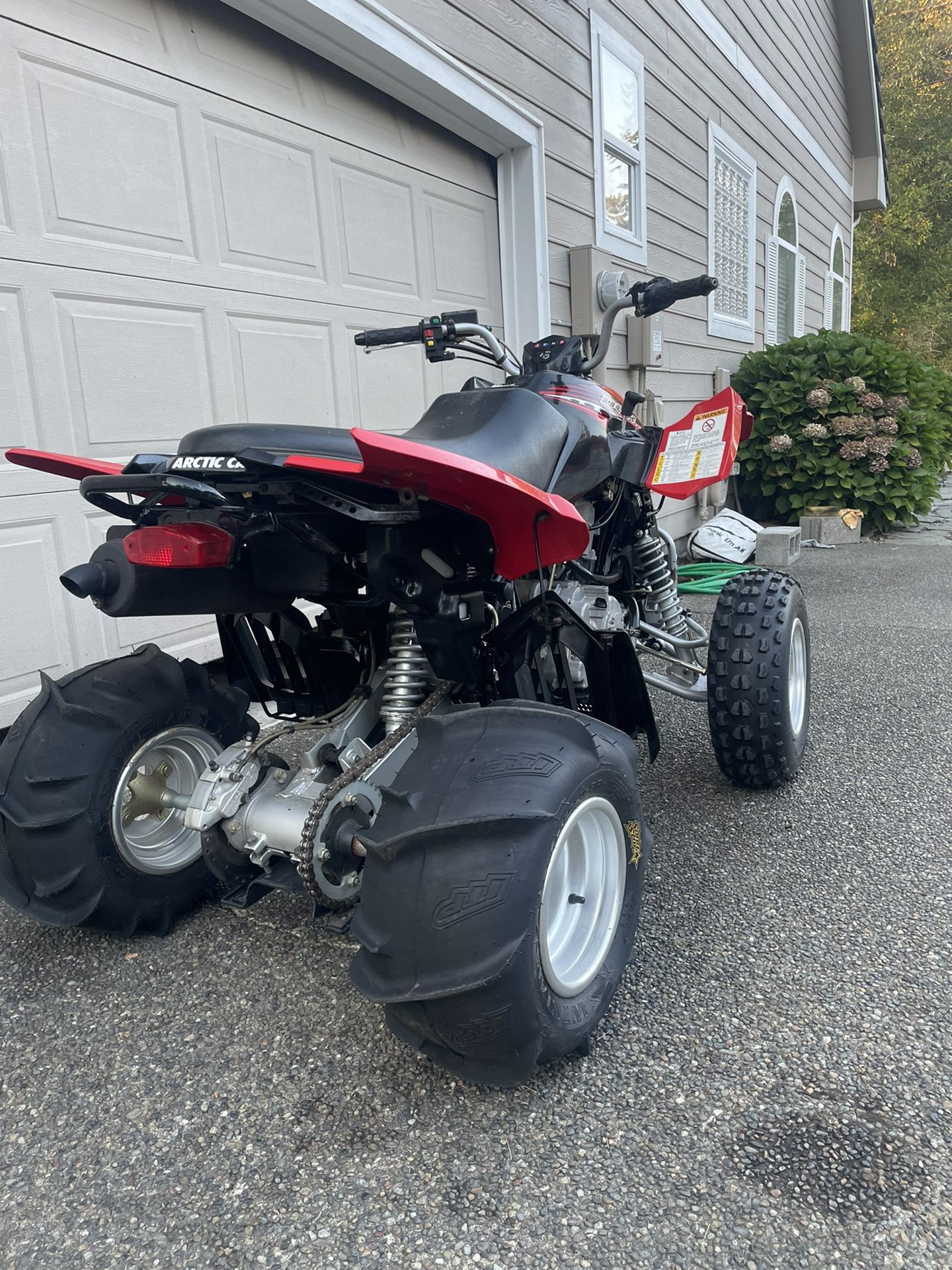 2006 Artic cat DVX 250 for Sale in Tumwater, WA OfferUp