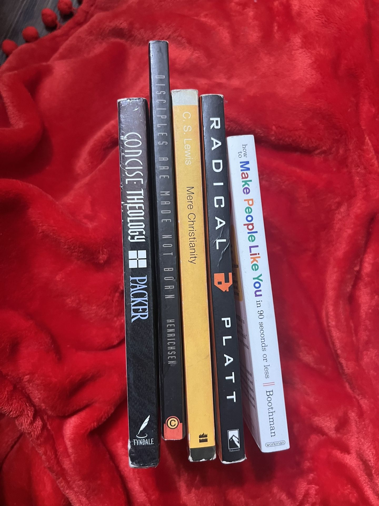 Christian Books