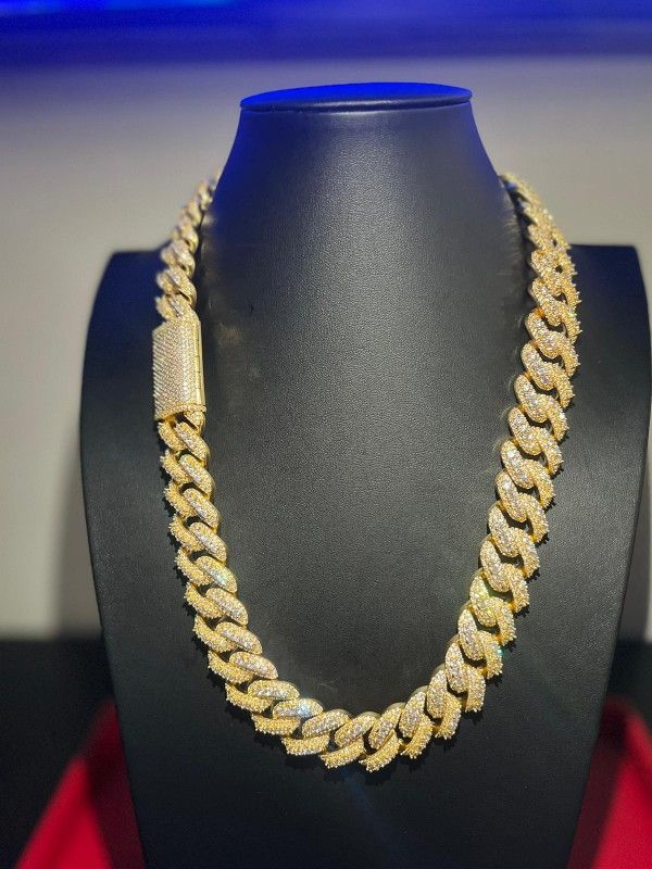 Bussdown Cuban Link
