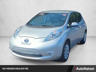 2016 Nissan LEAF