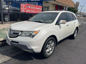 2009 Acura MDX
