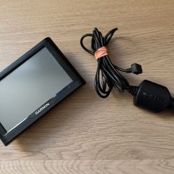 Garmin Nuvi 57LM 5" Touchscreen GPS 