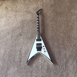 Flying V guitar EMG Bridges 