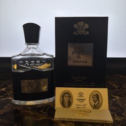 Creed Aventus 