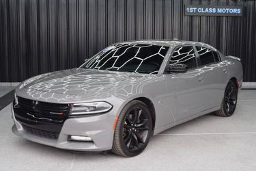 2018 Dodge Charger