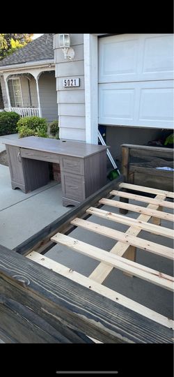New Twin bed frame