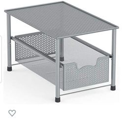 Mesh Basket Organizer