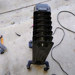 Magnavox Oil Filled Heater