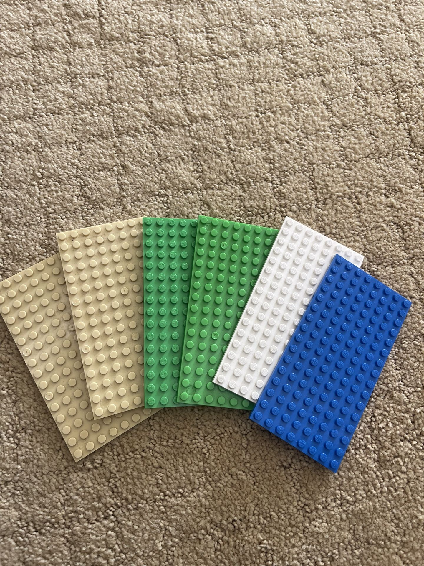 Lego 10 Parts 