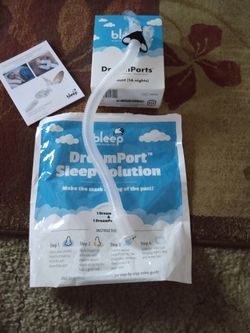 Brand NewBleep CPAP Mask