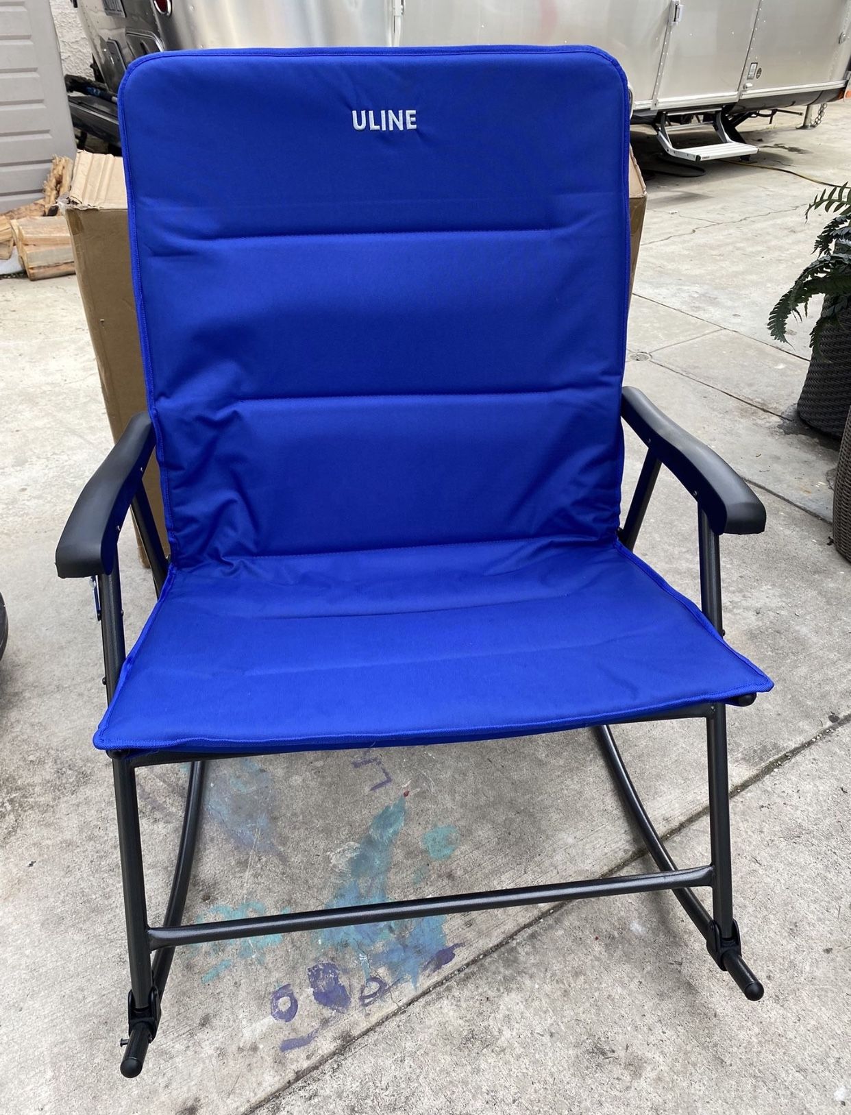 ULINE ROCKER CHAIR XXL 600LB MAX ULINE ROCKING CHAIR