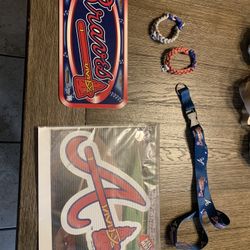 Atlanta Braves World Series Champions Gear