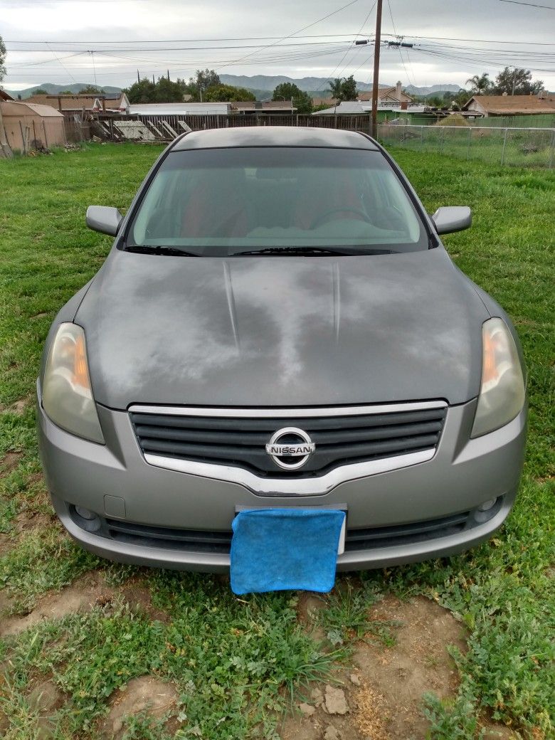 2008 NISSAN ALTIMA $9950