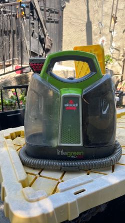 Bissell little green vacuum