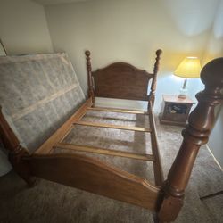 Queen Size Bed Frame