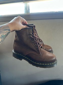 Dr Marten boots