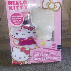 Hello Kitty Jewelry Tray