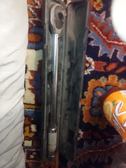 1/2" Pittsburgh Torque Wrench