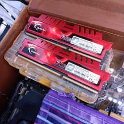 G.skill RipjawsX Ddr3 2133MHz 8GB RAM Desktop Memory