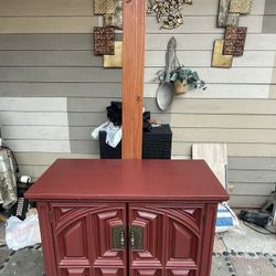 Vintage Cabinet