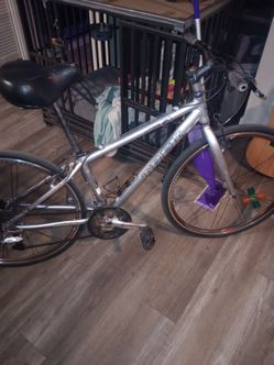 Trek for sale or trade for guitar amp