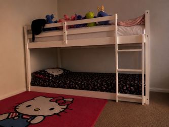 Double bed