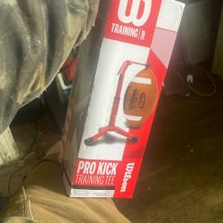 Wilson Pro Kick Training Tee,