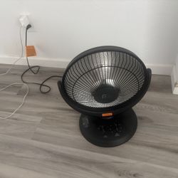 BROKEN WORKING HEATER