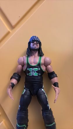 WWE DX Triple H Wrestling Action Figure