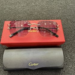 Cartier Sunglasses