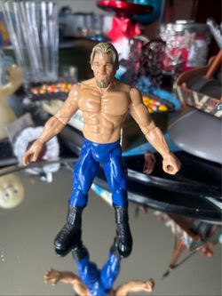 1999 Chris Jericho Y2J Figure WWF WWE WCW AEW Titan Tron (SAVE IF YOU BUY 2)