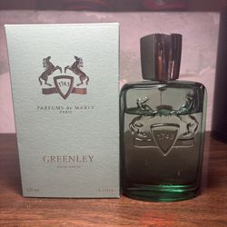 Parfums De Marly Greenly 125ML Cologne 