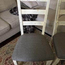 Chairs For Kitchen /Dining Room Table