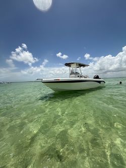 2010 25Ft Sea Chaser