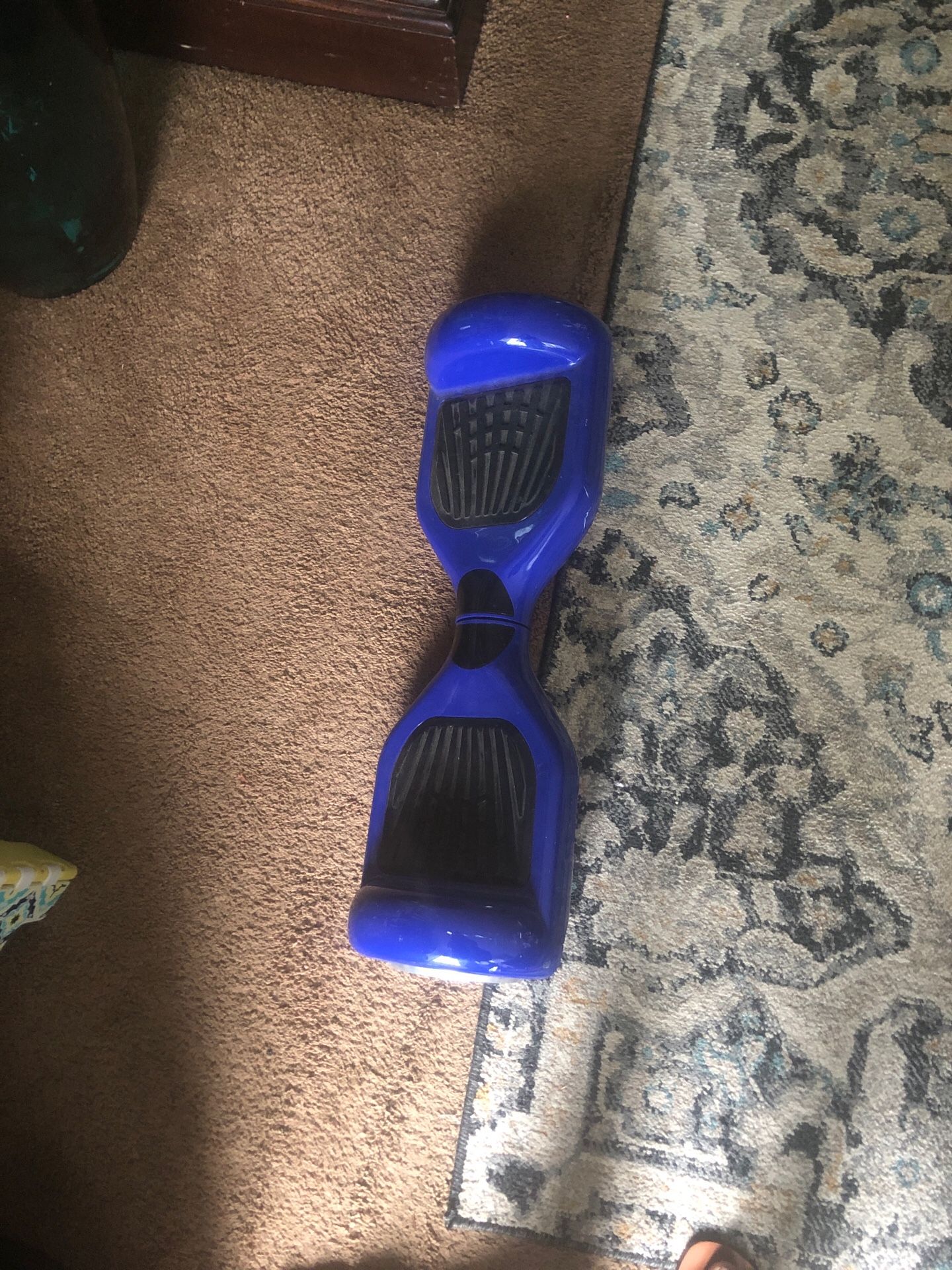 Barely used hover board I can’t find the charger