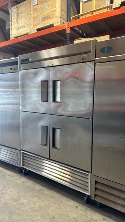 Commercial Refrigerator