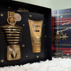 Jean Paul Gaultier Le Male Elixir Perfume Set