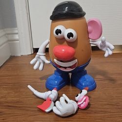 Mrs. Potato Head