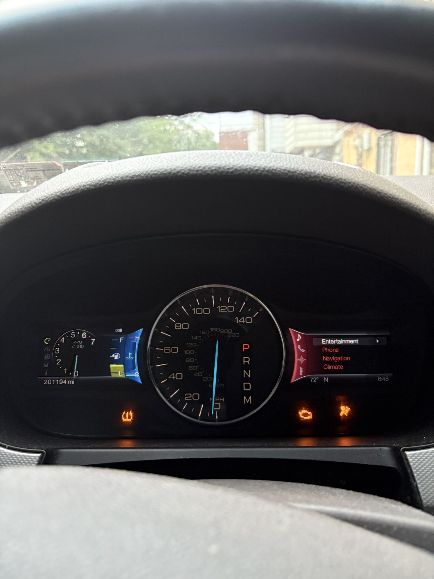 2011 Ford Edge