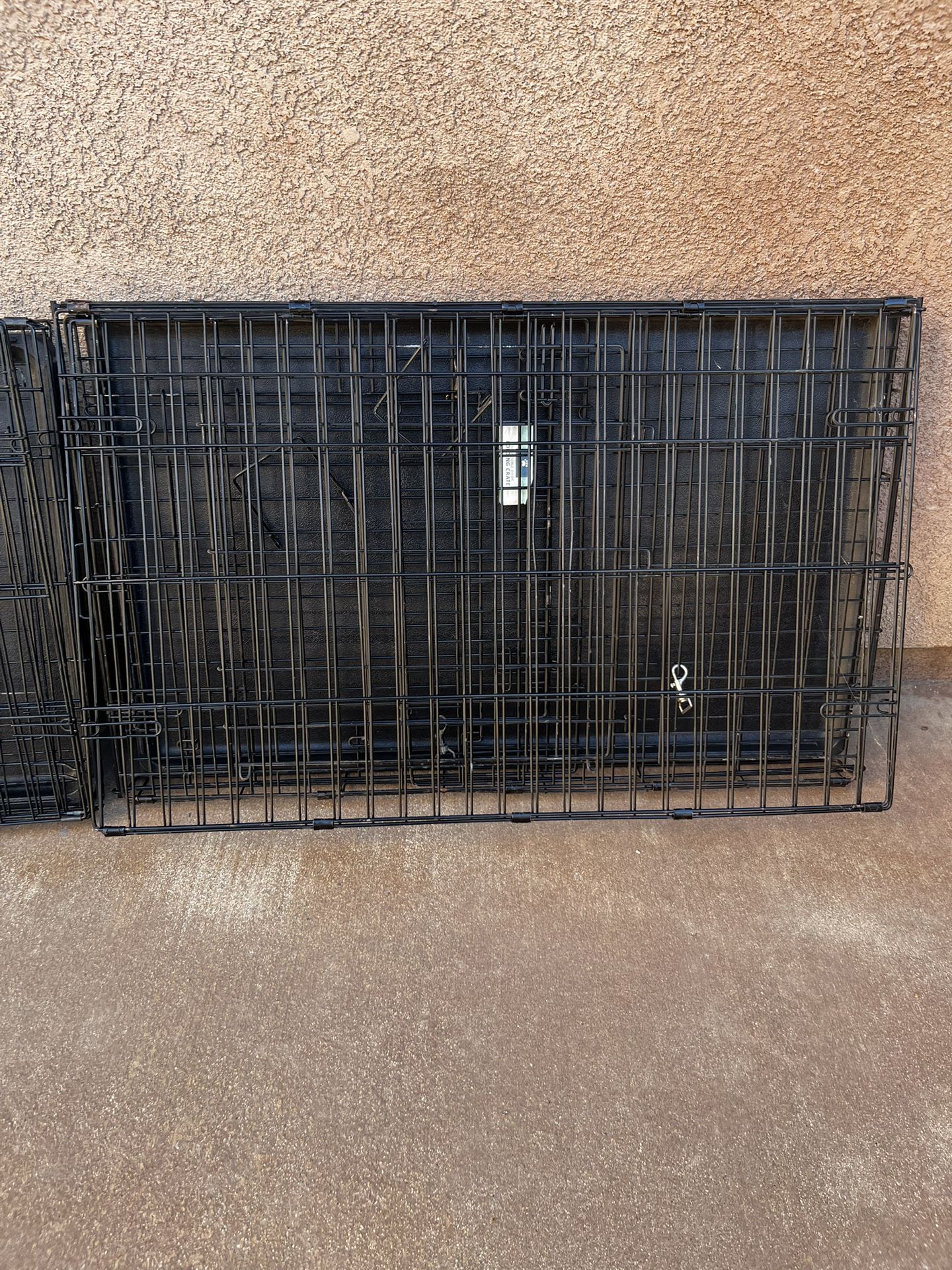 Folding Crate For Dogs